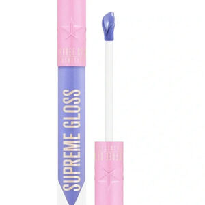 No Apologies Jeffree Star Supreme Gloss - NWT - Neon Purple - Blue - 1 AVA.